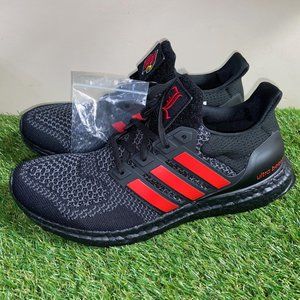 adidas UltraBOOST 1.0 DNA Louisville Cardinals NCAA Black Red FY5801 Mens 8.5